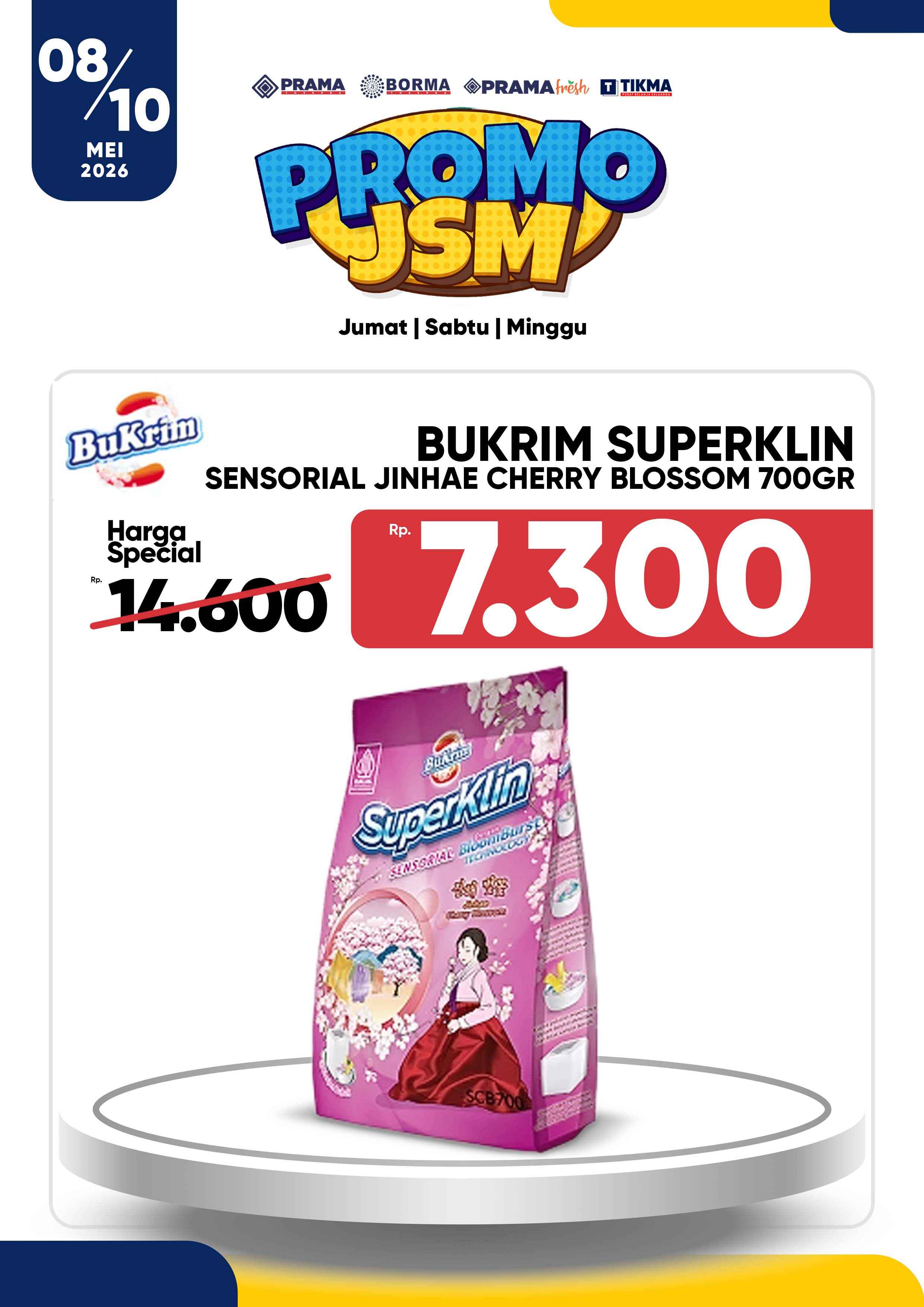 Promo JSM